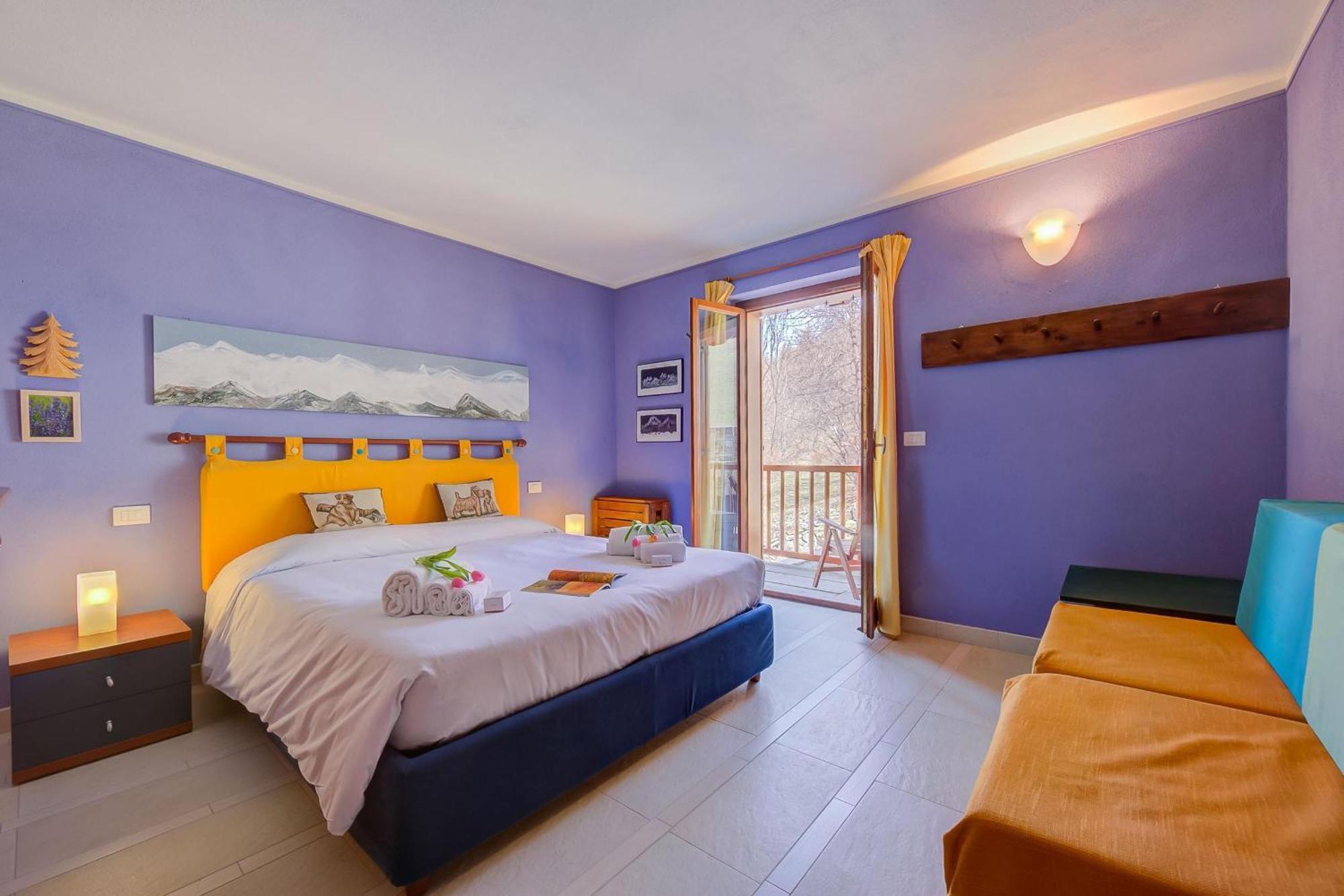 Rebecca'S House Few Steps From Skiing - Happy Rentals Bardonecchia Exterior foto